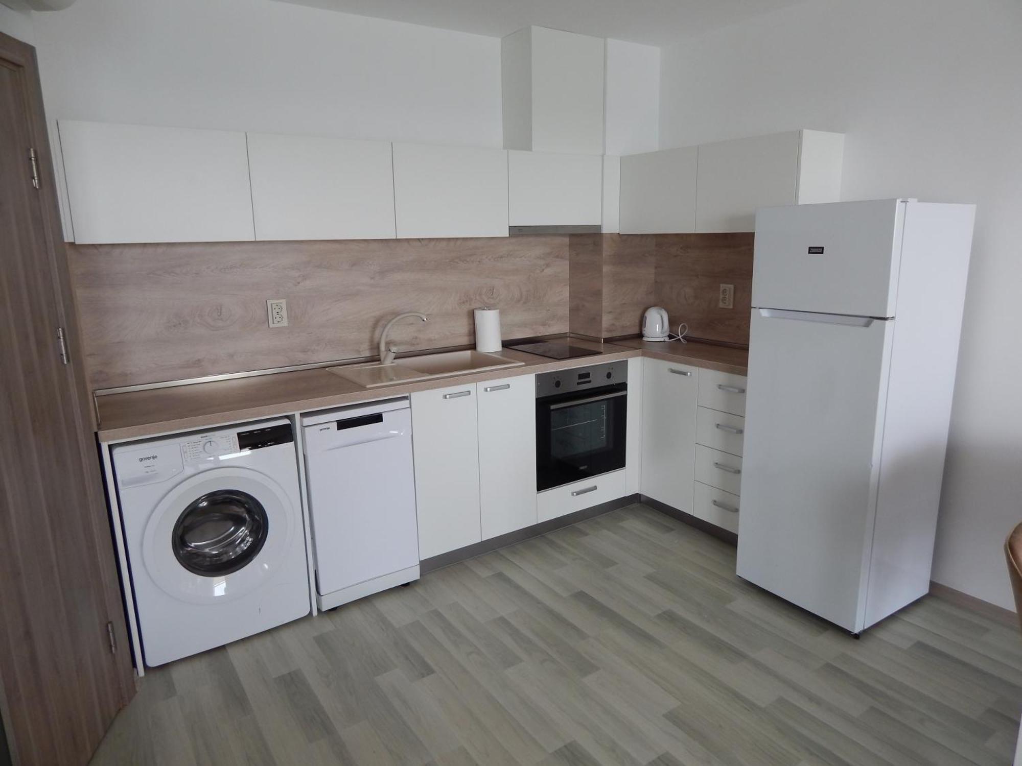 Apartment Aphaya, Complex Carpe Diem, Апартамент Афайя, Комплекс Карпе Дием バルチク エクステリア 写真