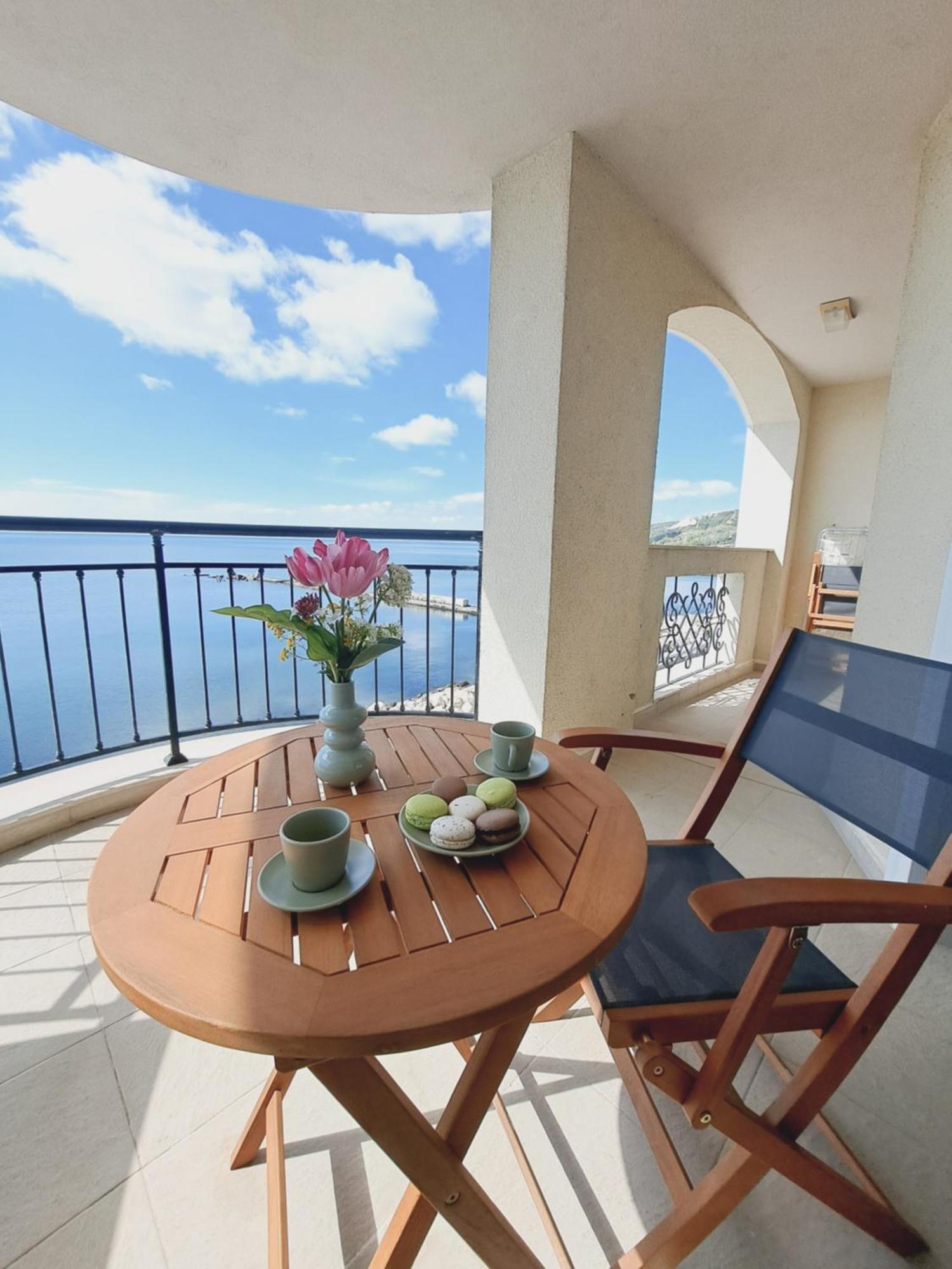 Apartment Aphaya, Complex Carpe Diem, Апартамент Афайя, Комплекс Карпе Дием バルチク エクステリア 写真