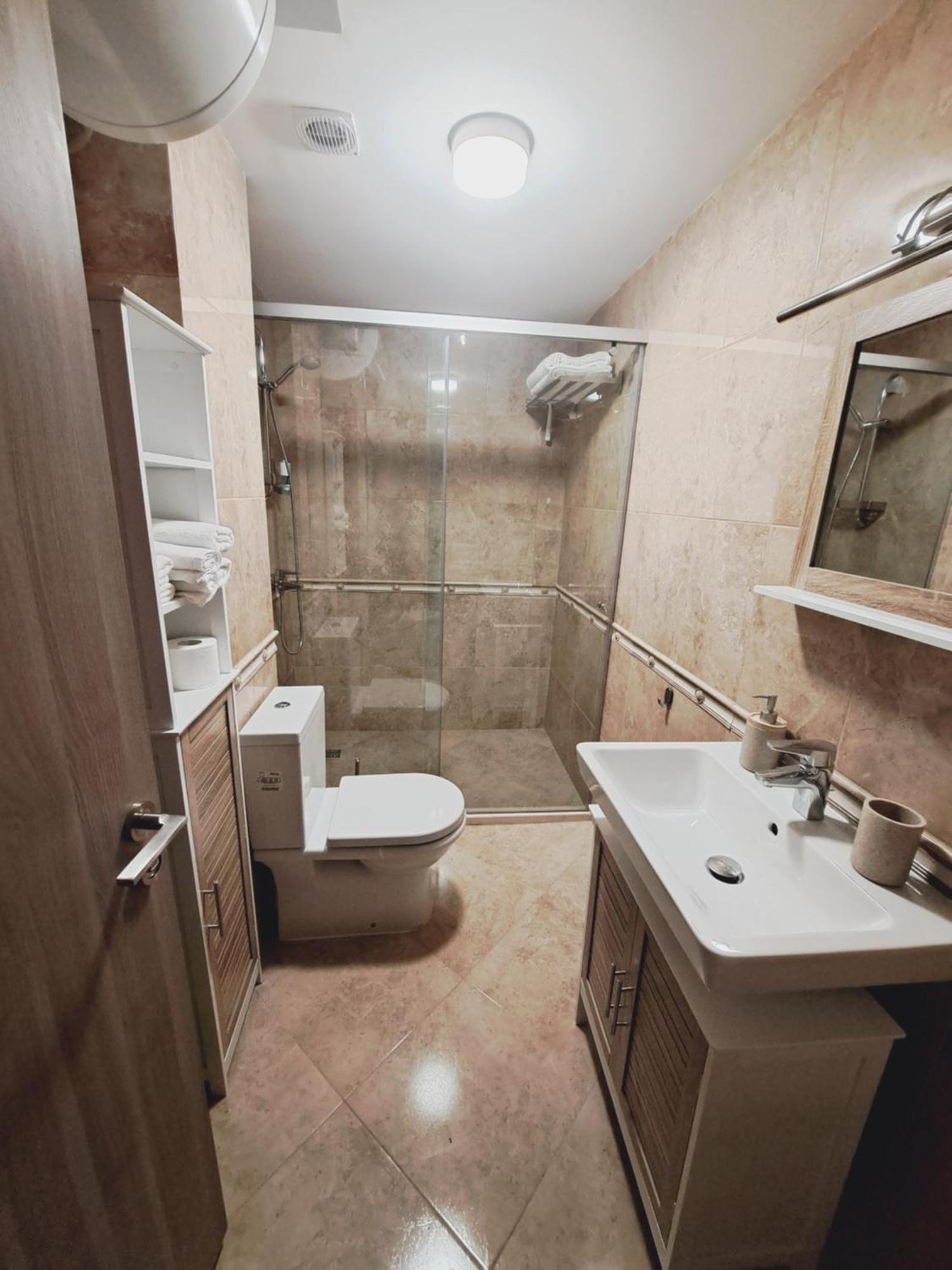 Apartment Aphaya, Complex Carpe Diem, Апартамент Афайя, Комплекс Карпе Дием バルチク エクステリア 写真